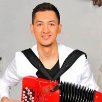 Татарский баянист Татарский баянист