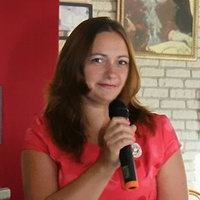 Ведущая Анна Ведущая праздников Анна